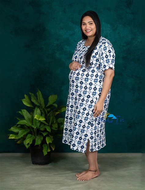 Indigo Women – Cloudy Fit by Asmitha