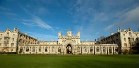 盘点五所英国最美大学，第一个就是剑桥大学！