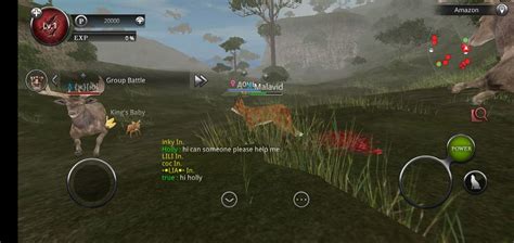 Descargar Wild Animals Online - WAO 9.3 APK Gratis para Android