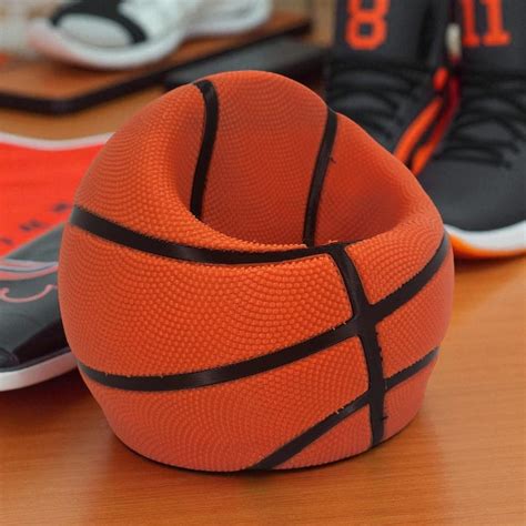 Buy Basketball Phone Holder | 3D Printed Desk Stand for Smartphones ...