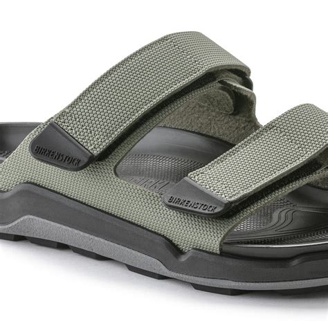 Atacama Men Birko-Flor Futura Khaki | BIRKENSTOCK