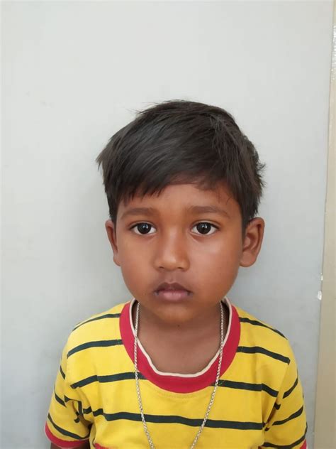 Mongrace | Sponsor a Child