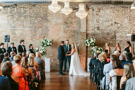 The Carter Chicago Wedding Venue Chicago IL 60612