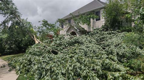 July 15, 2024: Derecho Produces Widespread Wind Damage and Numerous ...