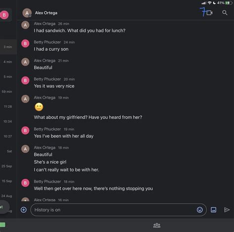 Alex Ortega Part 87 (with Betty) : r/scambait
