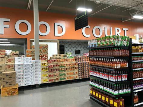 Oh! Market International Food, with products from 60 countries, opening ...