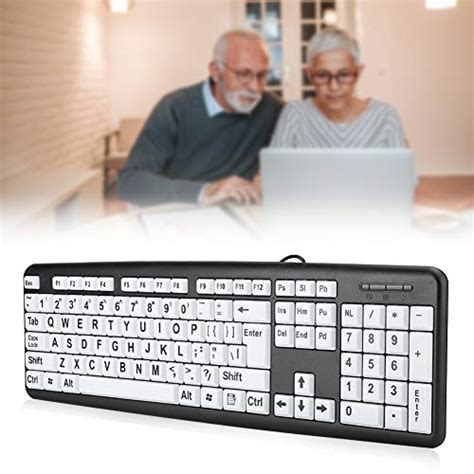 Low Vision Computer Keyboard 的图像结果