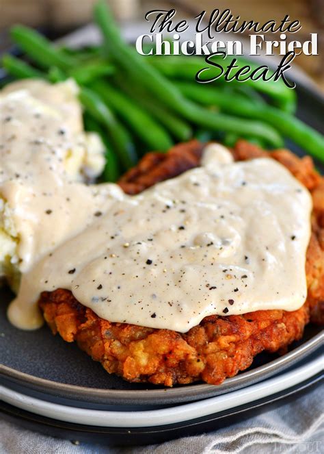 19 Irresistible Chicken Fried Steak Recipes to Try at Home – MexFoody