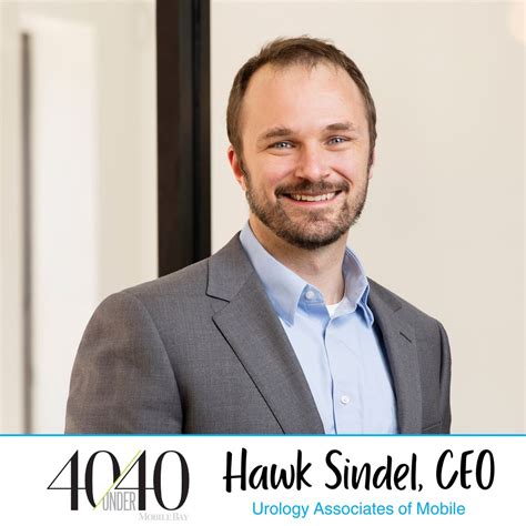 #mobilebaymagazine #mb40under40 | UROLOGY ASSOCIATES