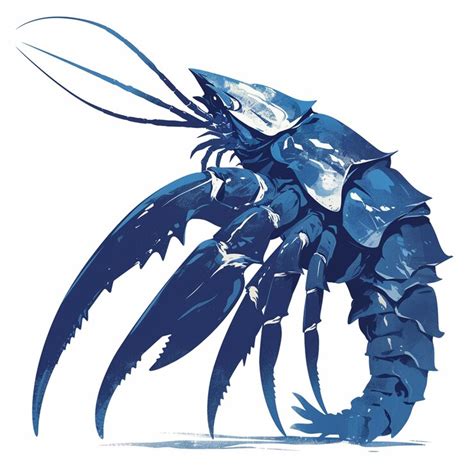 Un isopode géant rampant sur le fond de la mer | Vecteur Premium généré ...