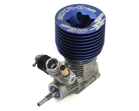 OS MAX 21XR-RC CAR ENGINE – Havoc Hobby