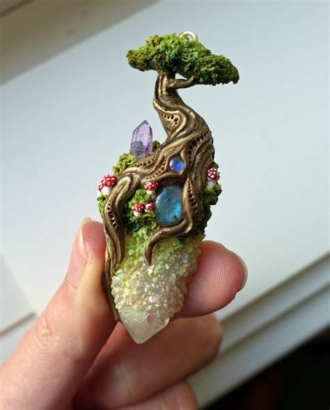 sculpey clay jewelry ideas