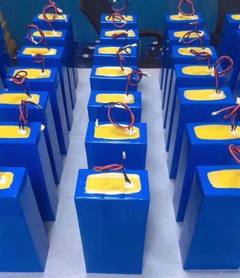 厂家供应电动轮椅车用锂电池包24v36v 蓝色pvc封装动力锂电池组-阿里巴巴
