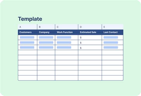 43+ Free Excel Sales Templates Csv - Great Research