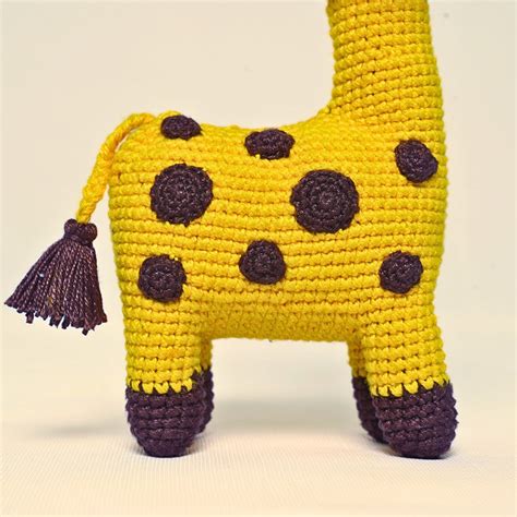 Bibble – The Spotty Giraffe