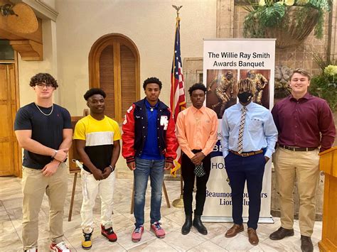 Finalists announced for Willie Ray Smith awards