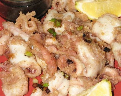 Chinese Crisp - Fried Salt and Pepper Squid Recipe - Food.com