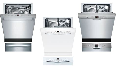 What's the Best Bosch Dishwasher? 100 vs 300 vs 500 vs 800 Series Reviewed