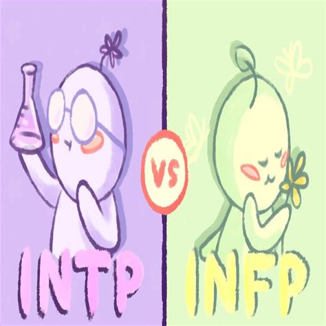 5 Differences between an INTP and INFP Personality Types – Psych2Go On ...