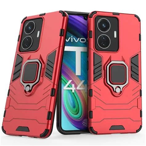 Classic Robot - Back Case for IQOO Z6 44W - 6.44 Inches