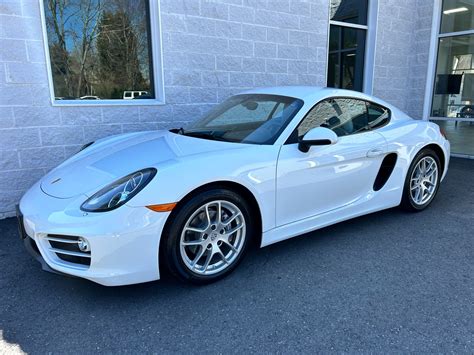 Used 2014 Porsche Cayman For Sale (Sold) | Acton Auto Boutique Stock ...