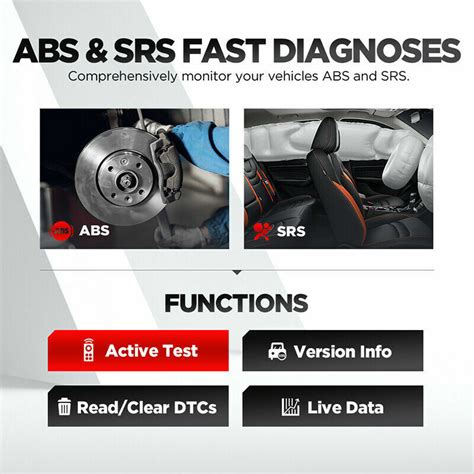 Buy Mercedes Benz CL Car Scanner ABS Airbag Oil Battery Auto Diagnostic ...