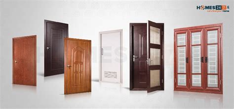 7 Best Door Designs for your Home | Homes247.in