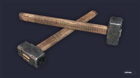 Sledgehammer by INFINITE_ART_SOLUTIONS | 3DOcean