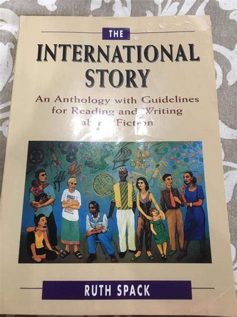 The International Story: An Anthology with Guidelines for Reading and ...