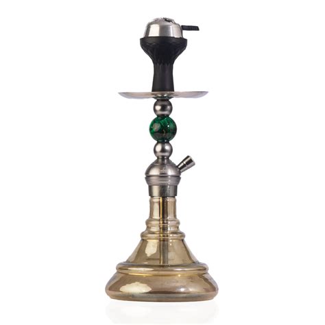 Buy Dolphin Hookah - Green – shopdop.in