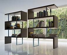 Modern Bookcases by Contemporary Bookcase With Three Color Options Los Angeles Modern Bookcases