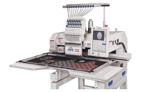 HSW 2048-5G Computerized Machine Manufacturer, Exporter, Supplier