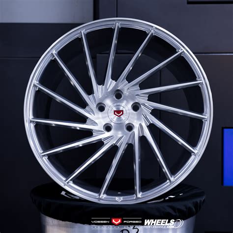 VOSSEN® HF-7 Wheels - Custom Finish Rims