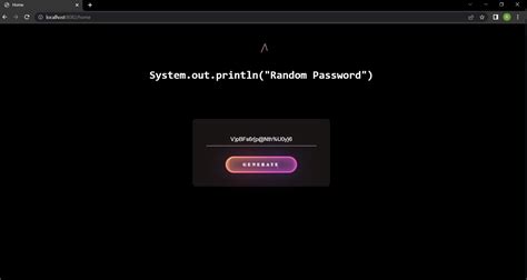 Image result for Random Password Generator in Java