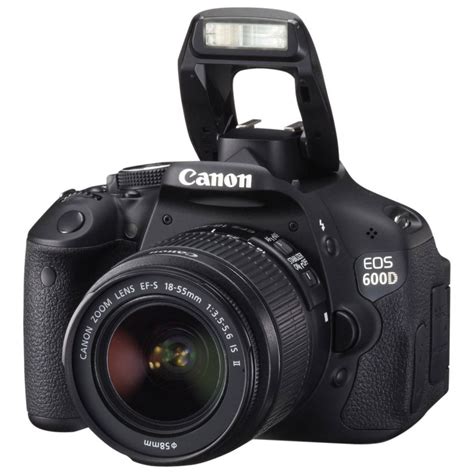 Canon EOS 600D review