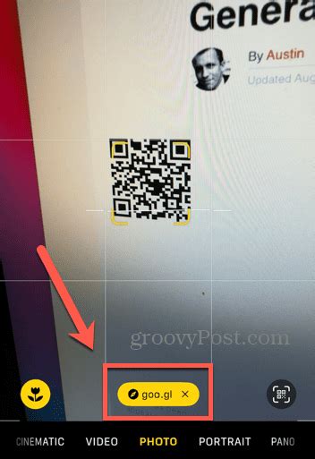 Image result for How to Scan Barcode Using iPhone