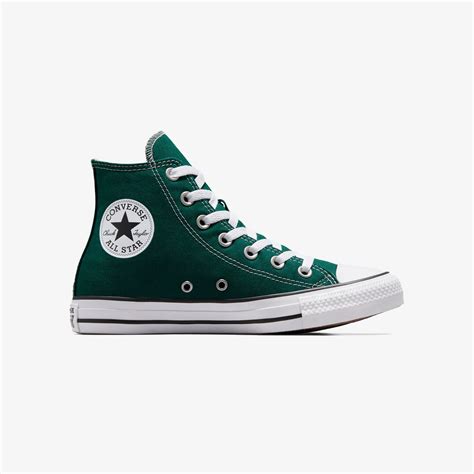 Buy Hunter Green Converse Chuck Taylor All Star Shoes for Men Online ...