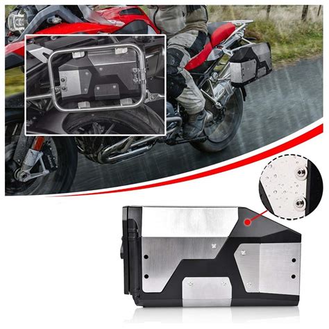 FATExpress 4.2L Stainless Steel Tool Box for BMW R1250GS R1200GS R 1250 ...