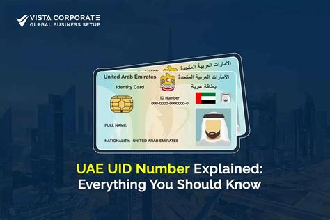 UID Number UAE: What It Is, Where to Find It, and Why It Matters