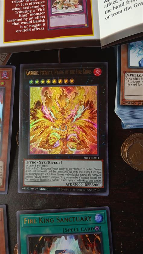 Missing eye of anubis. : r/Yugioh101