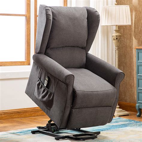 Top 10 Power Lift Recliners with Heat and Massage - 2020 Reviews ...
