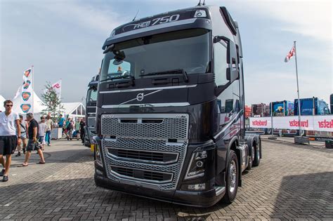 Used VOLVO FH16.750 Trucks for sale in the United Kingdom - 5 Listings ...