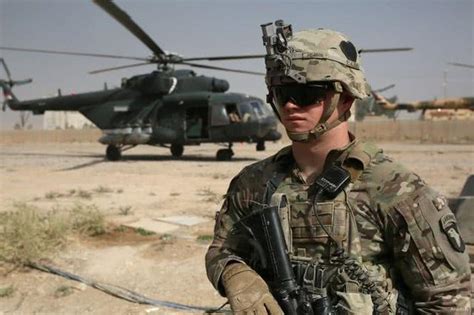 为什么美国42天打下伊拉克，20年打不下阿富汗？ - 知乎