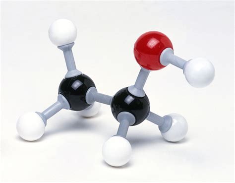 What Is The Molecular Structure Of Alcohol - Infoupdate.org