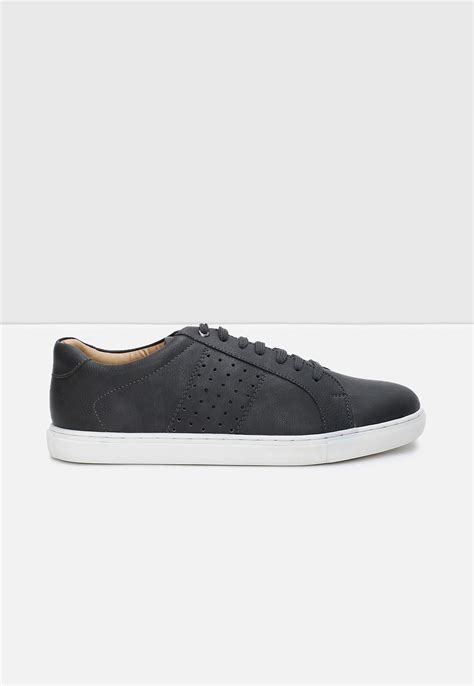 Buy Men Textured Lace-Up Casual Shoes Online at just Rs. 999.0 ...