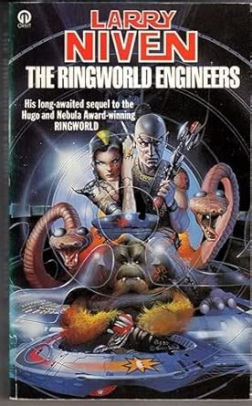 Buy Ringworld Engineers (Orbit Books) Book Online at Low Prices in ...