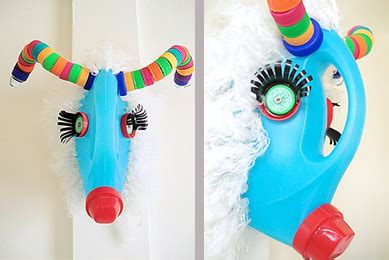 Image result for Art Craft Using Waste Thing