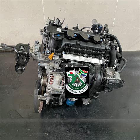HYUNDAI Hyundai I10 OR KIA PICANTO ENGINE 1.3L G3LA 3-Cylinder G3LA