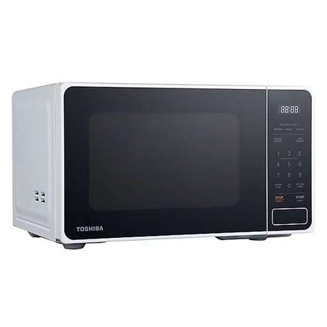 Toshiba Microwave Oven, 800 W, 20 L, White, MM2-EM20PE Online at Best ...
