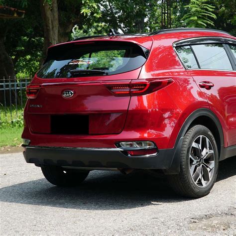 KIA SPORTAGE 2019 ~ REAR DOOR